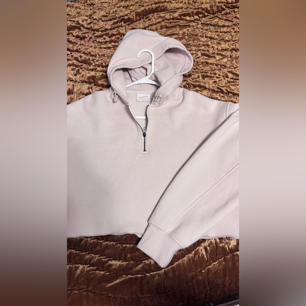 Allfenix Crop Hoodie